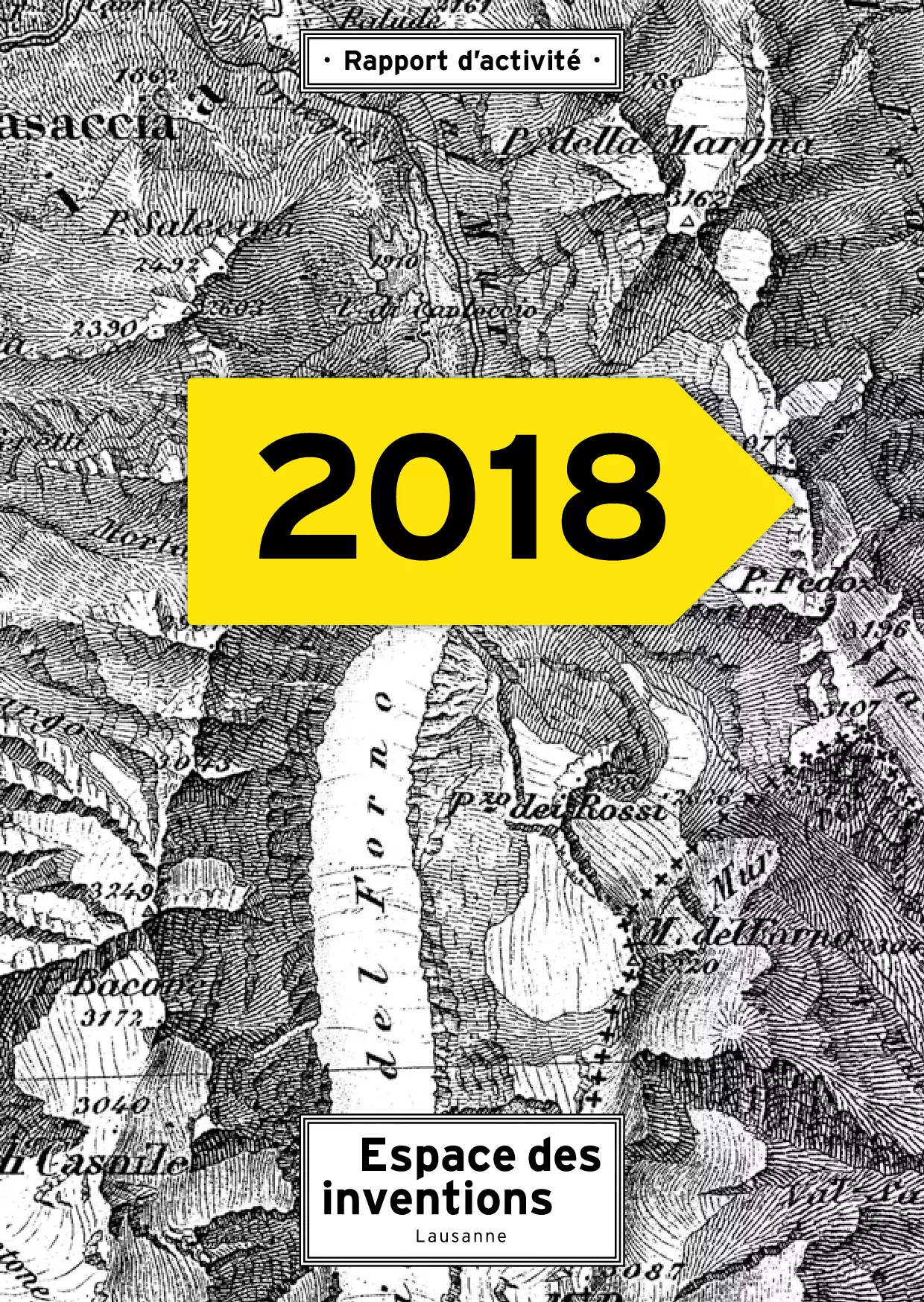 Rapport d'activité 2018