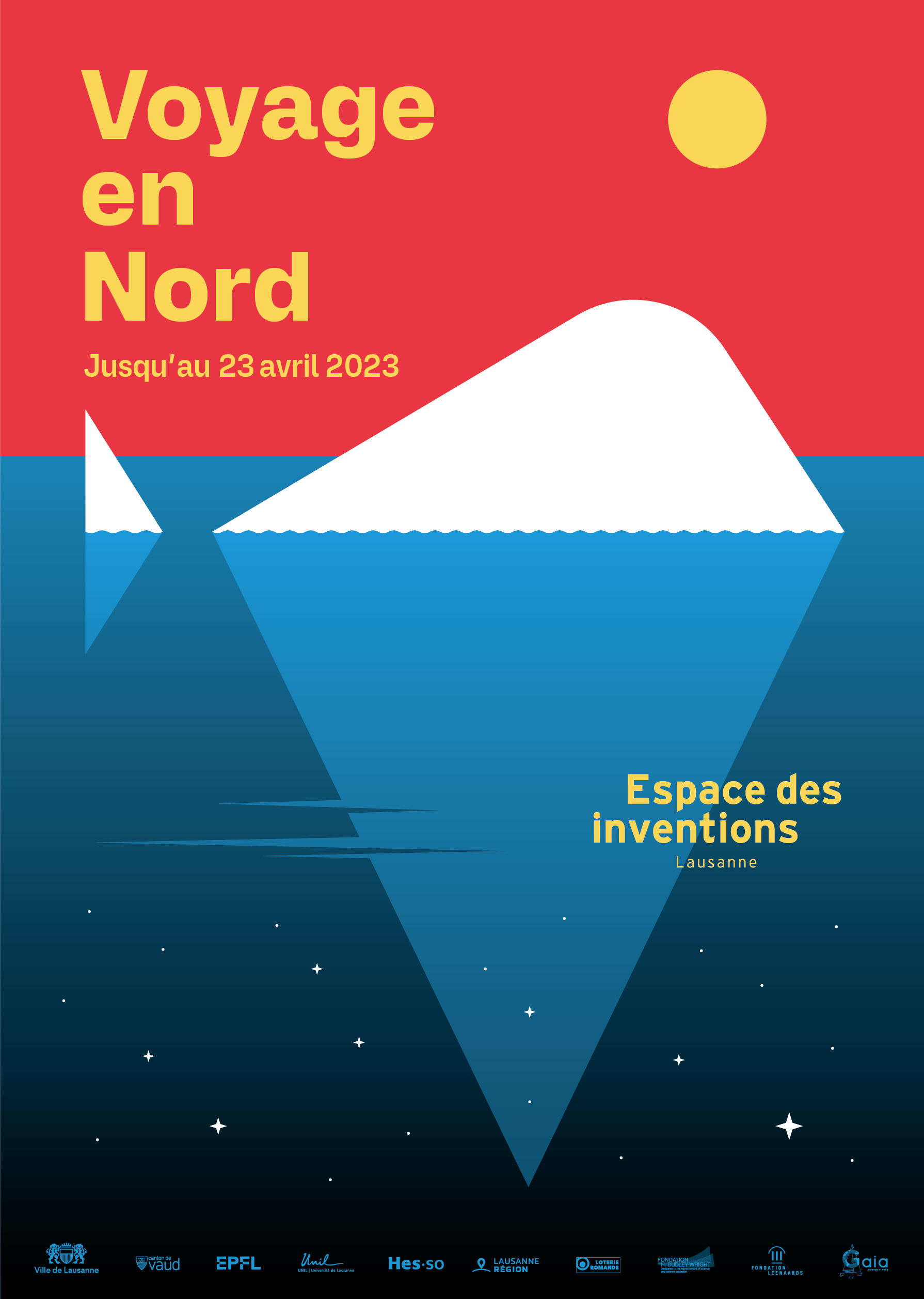 VoyageenNord_affiche