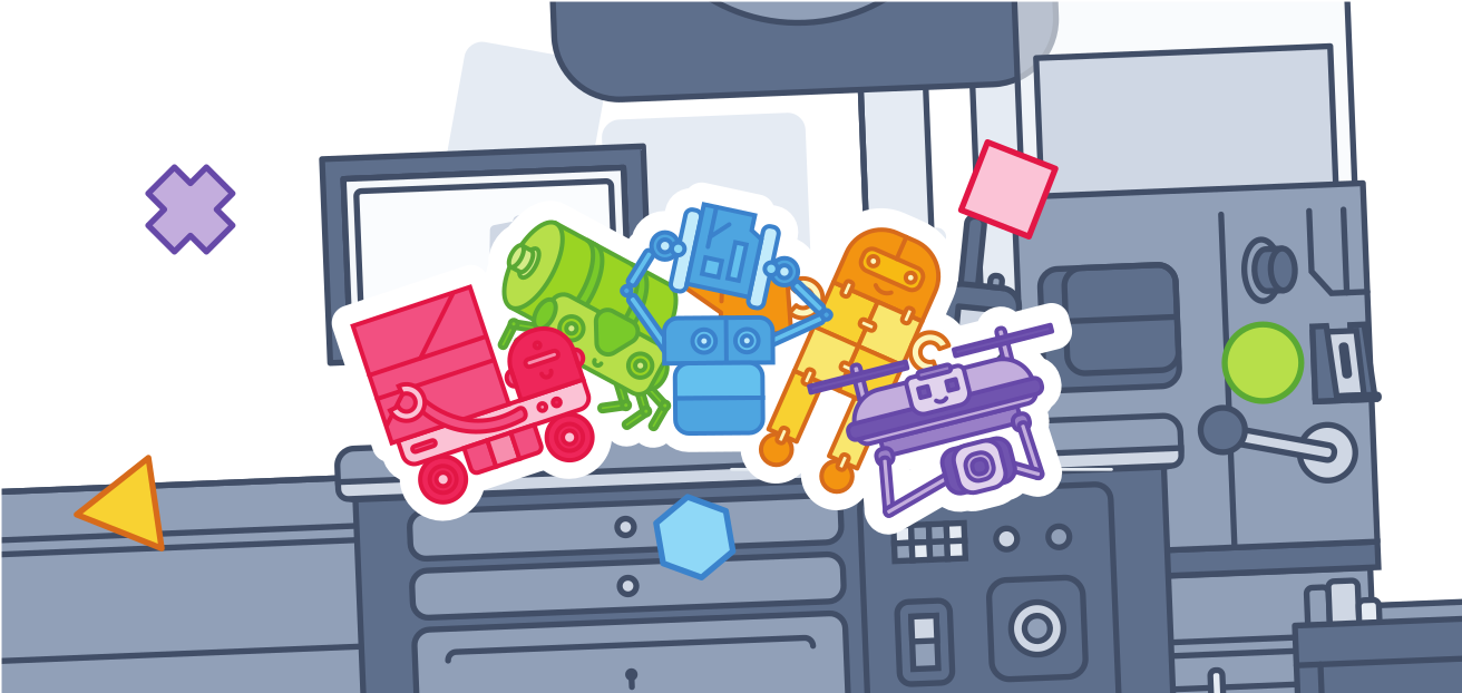 escape game robotique