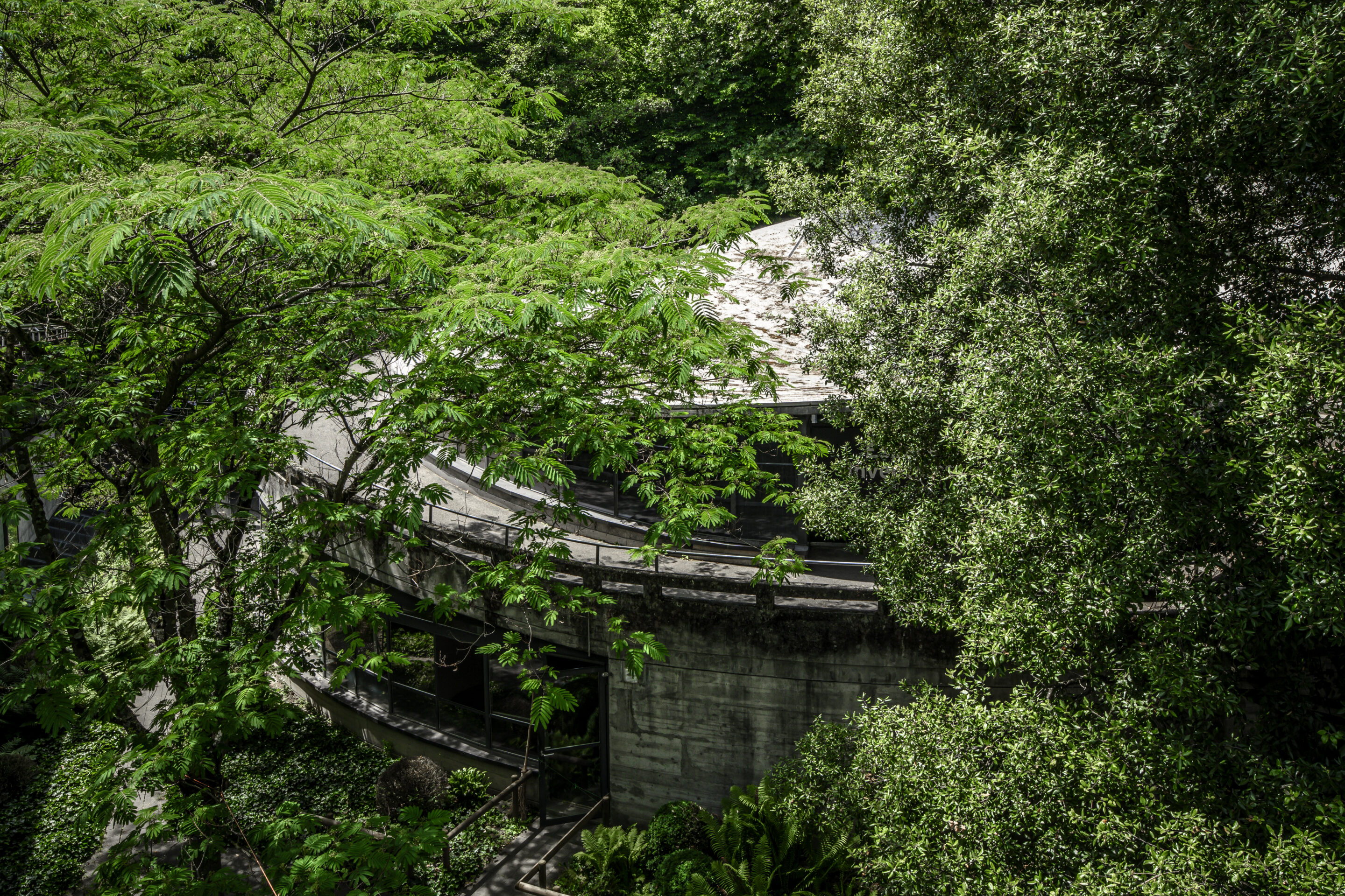 Bâtiment Espace des Inventions à Lausanne