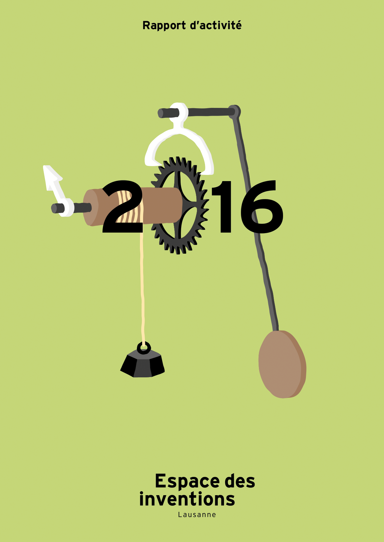 Rapport d'activité 2016