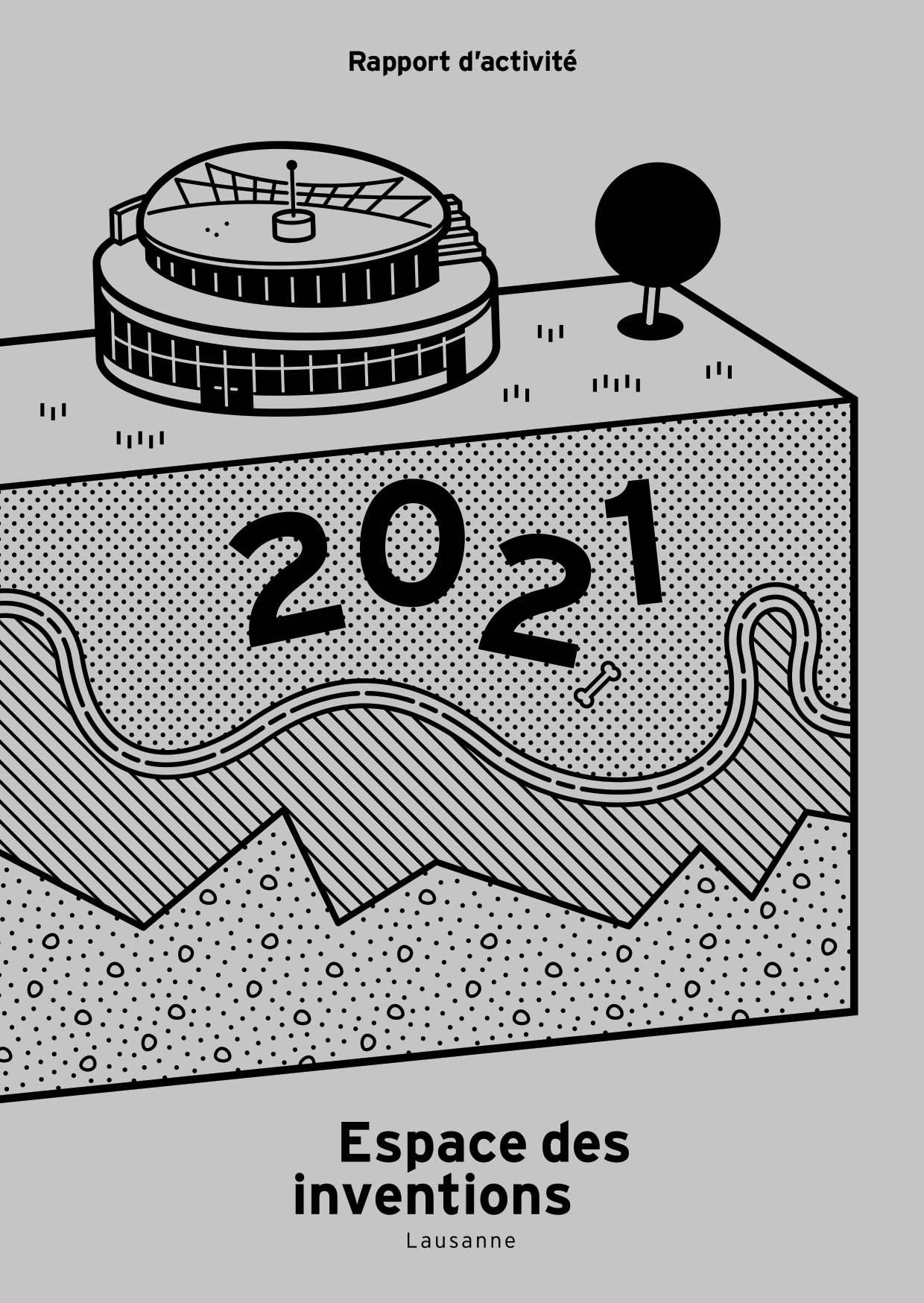 Rapport d'activité 2021