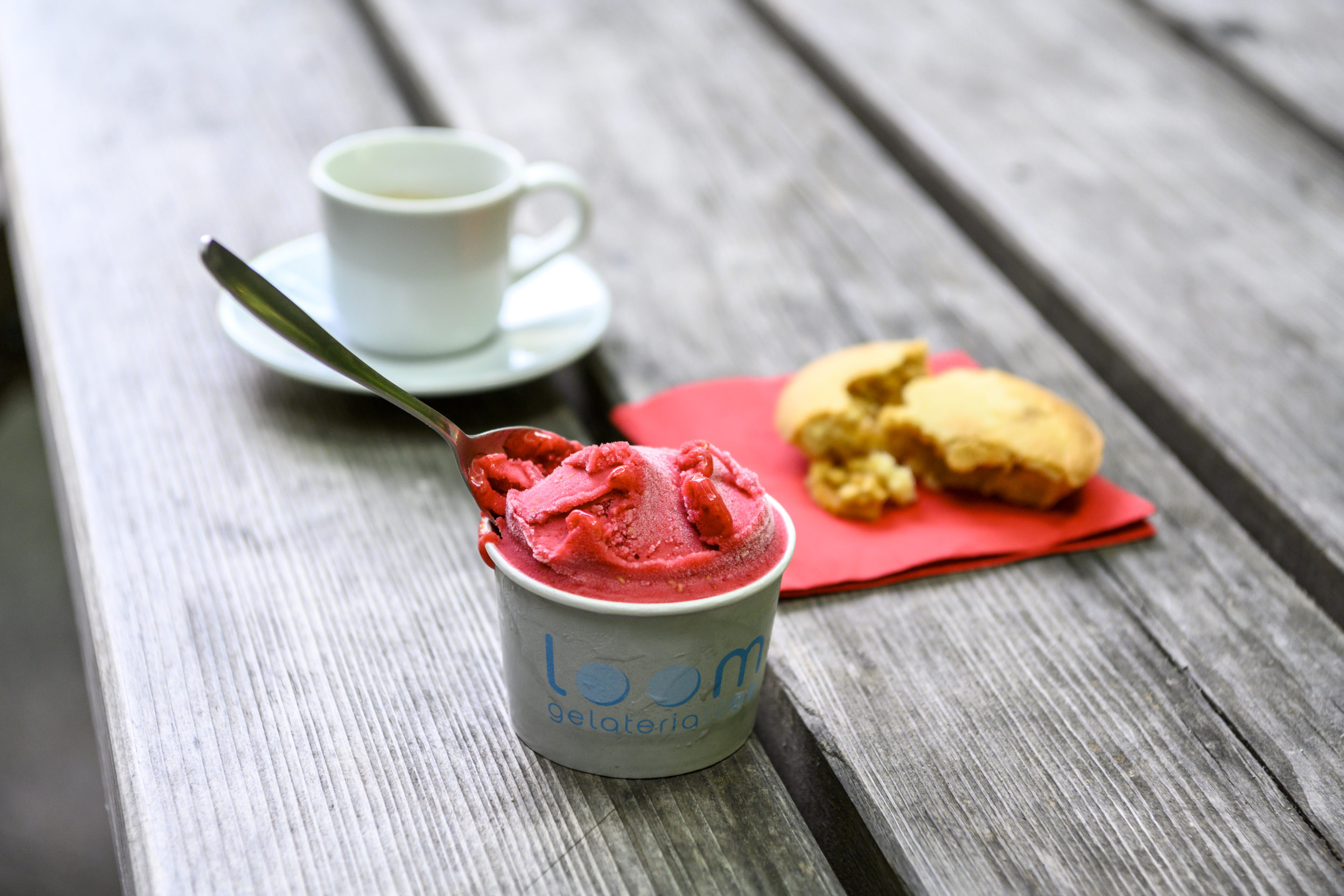 Bâtiment Espace des Inventions à Lausanne