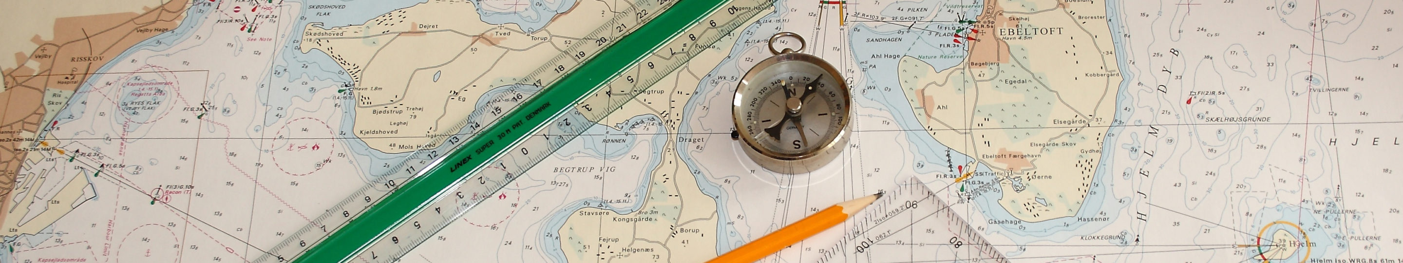 On ne perd pas le nord !