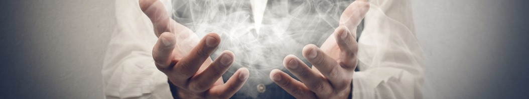 Comme par magie, un atout dans la manche!